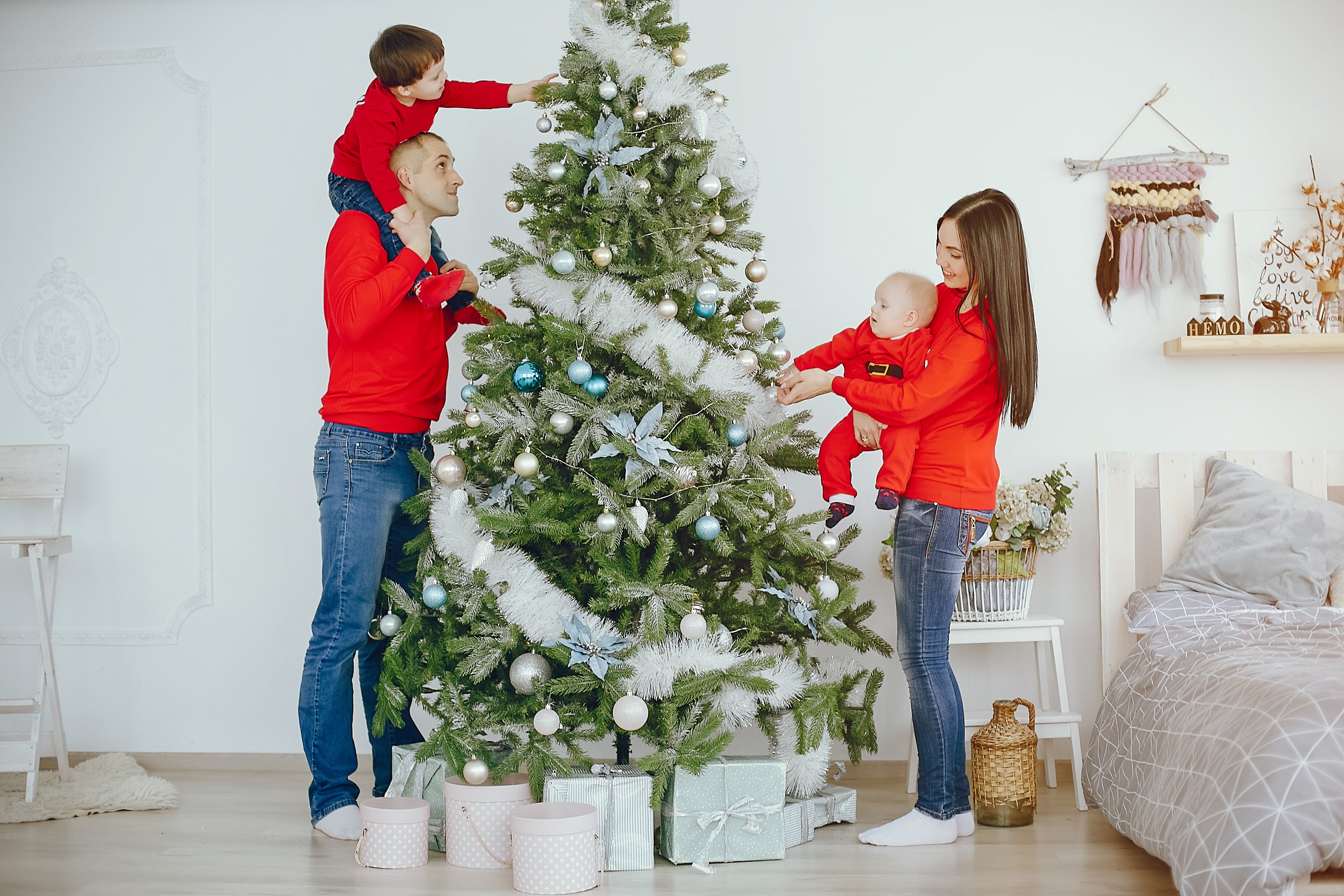 Weihnachten Beziehung