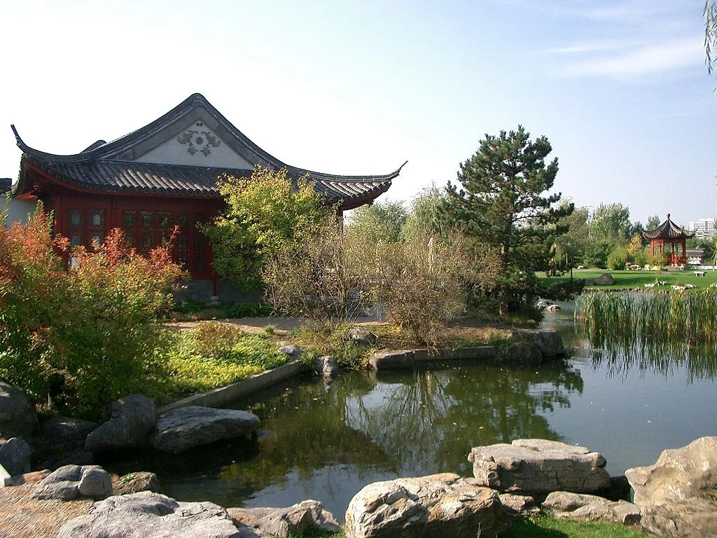 Gärten der welt berlin chinesischer garten