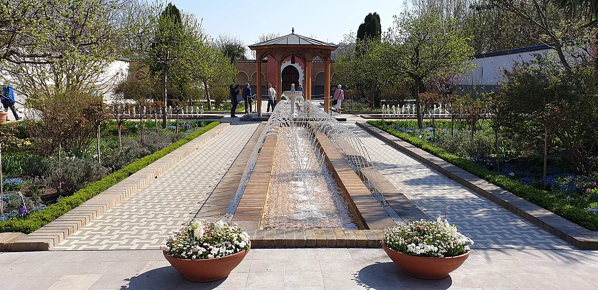 Gärten der Welt - Orientalischer Garten