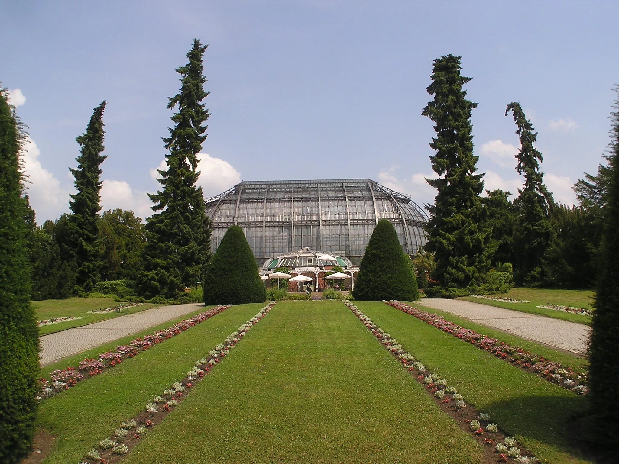 botanischer Garten berlin