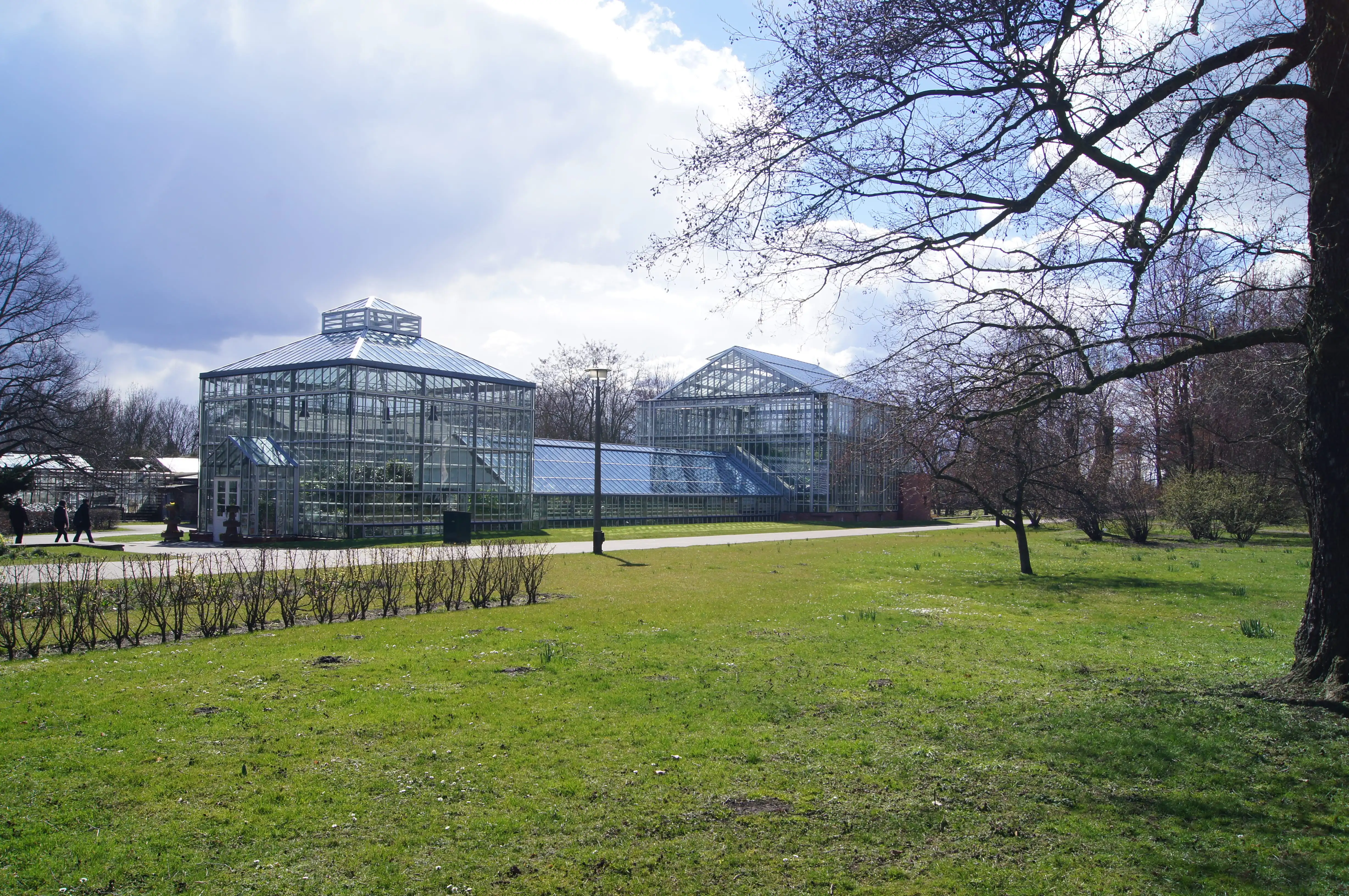 Botanischer Volkspark Blankenfelde-Pankow