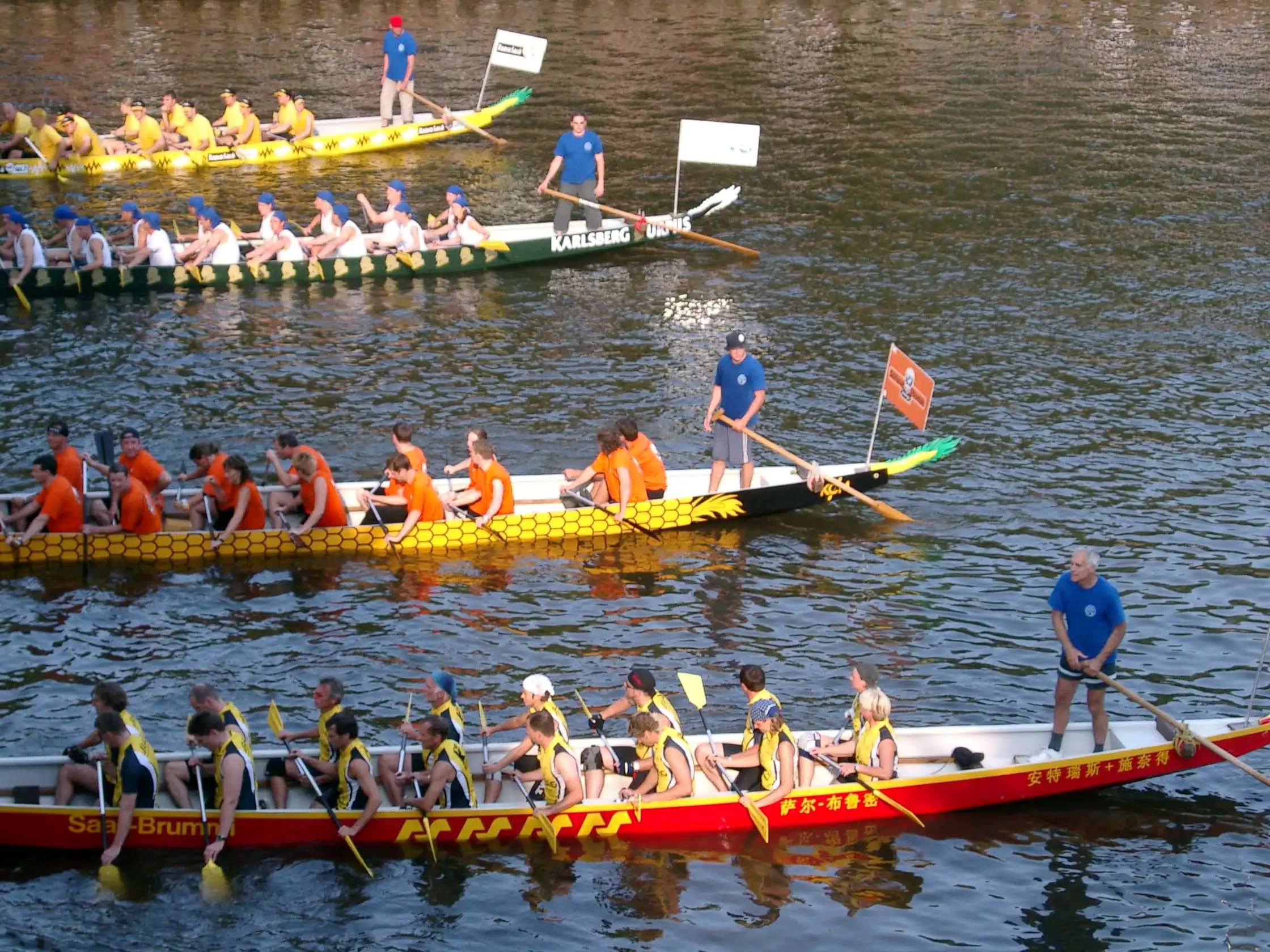 drachenbootcup drachenbootrennen