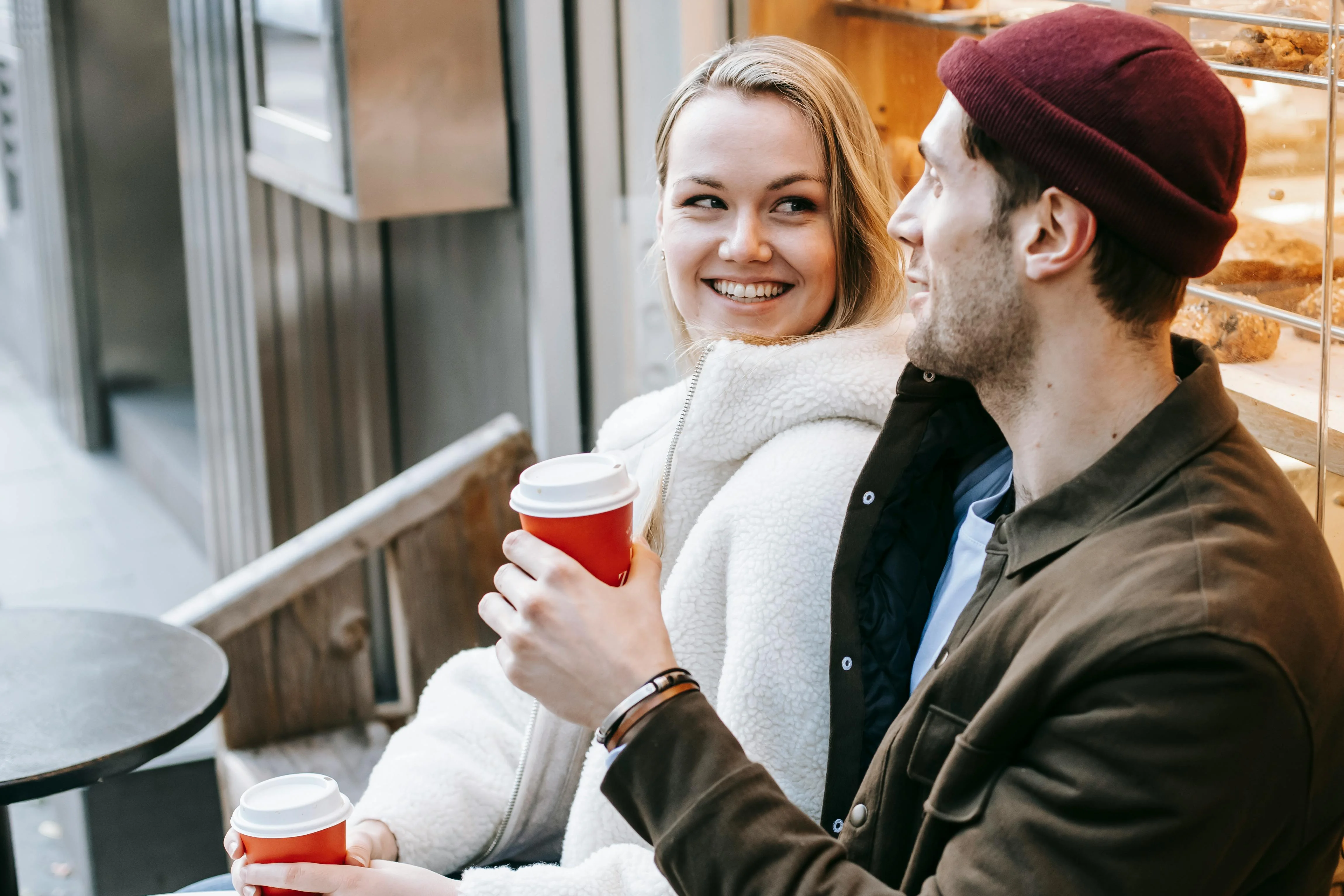 frauen zum flirten bringen