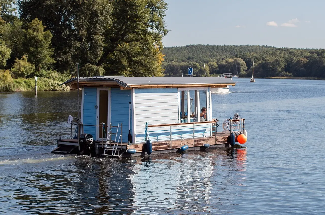 hausboot mieten berlin boot date frühling