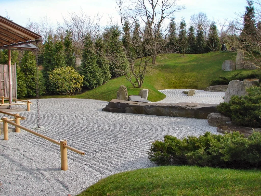 Gärten der welt -Japanischer Garten