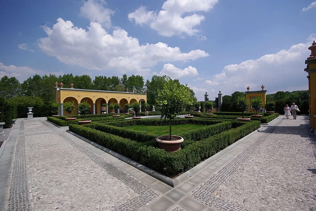 Gärten der Welt berlin Italienischer Garten