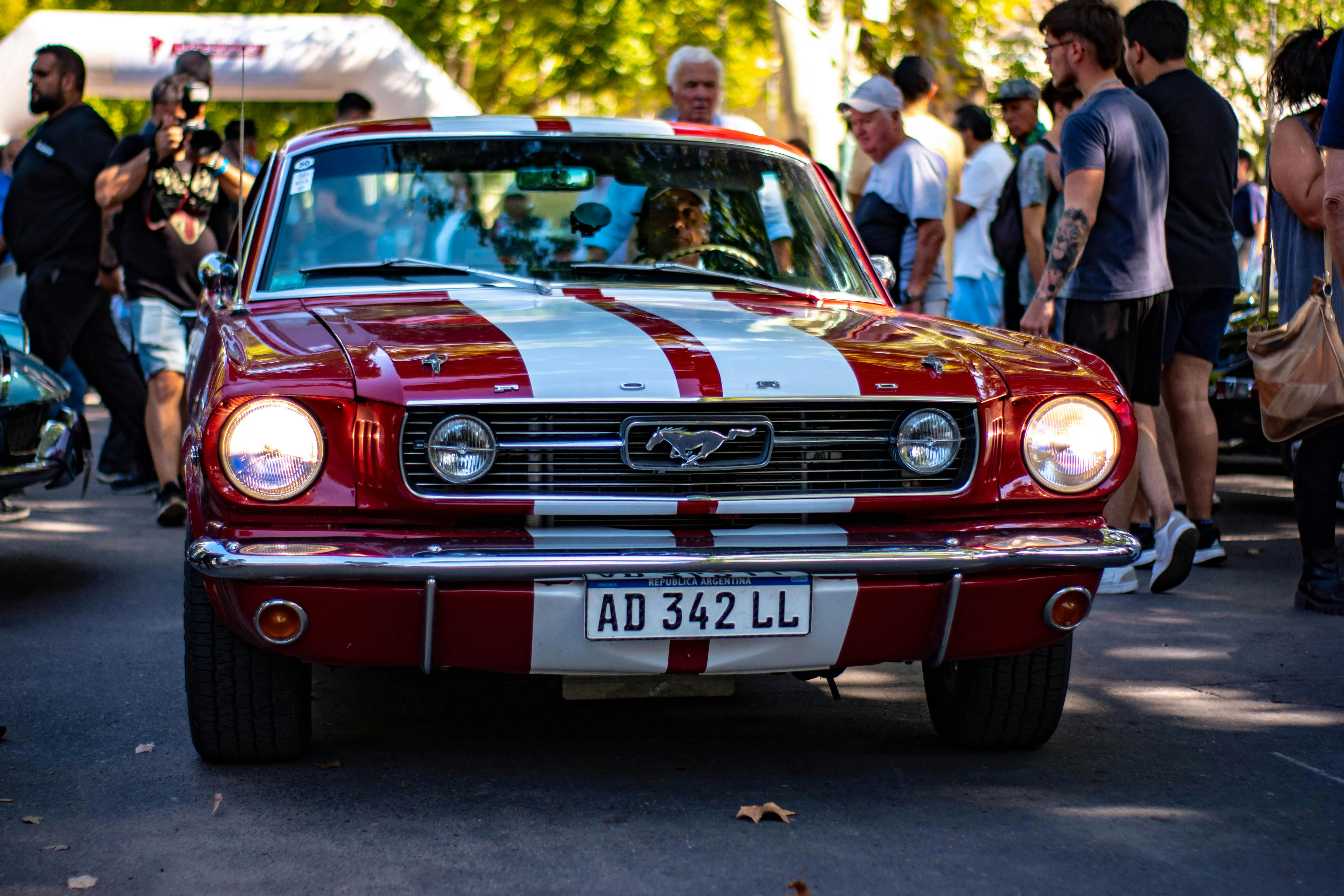 Oldtimerfestival Werderclassics