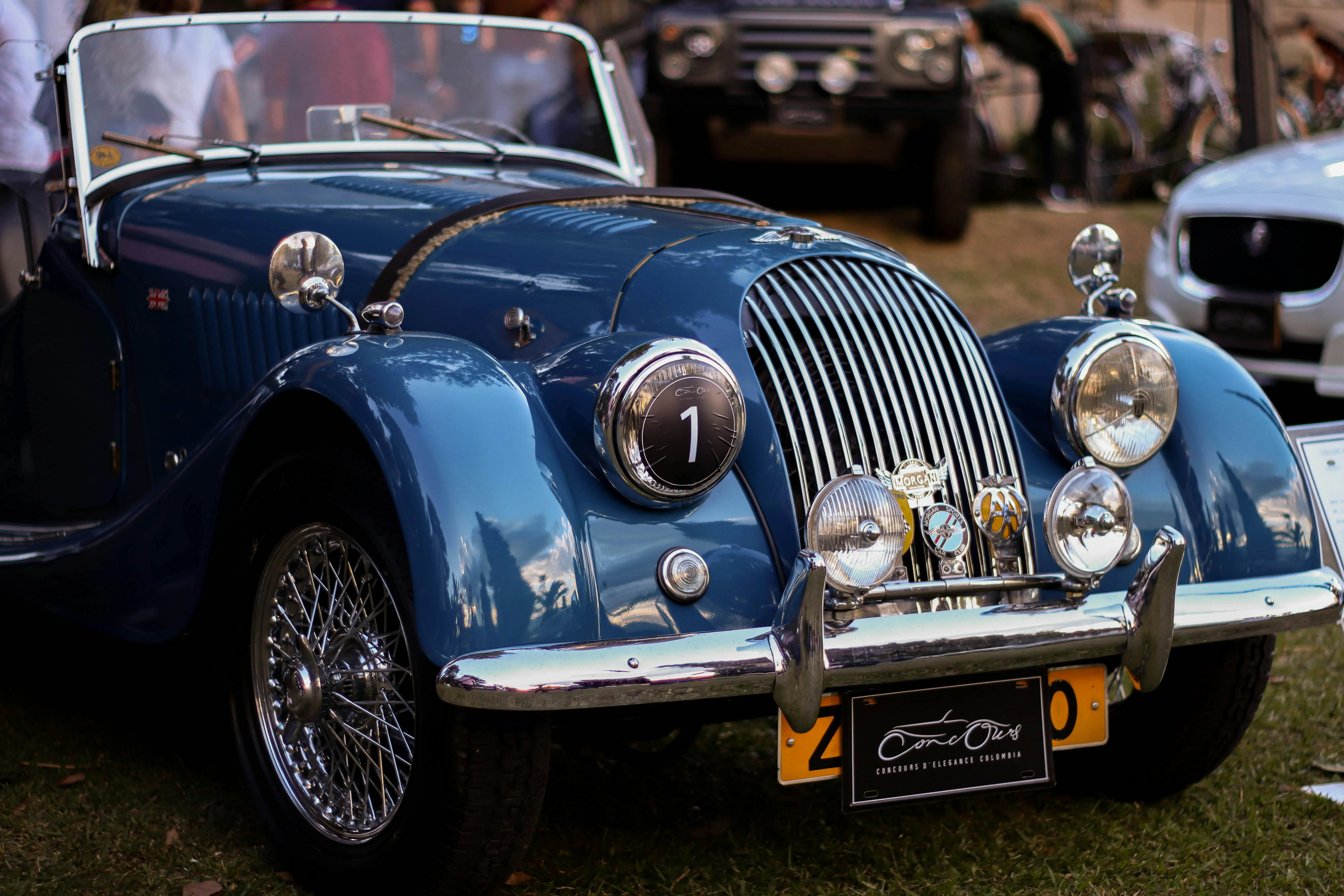 Oldtimerfestival Werderclassics