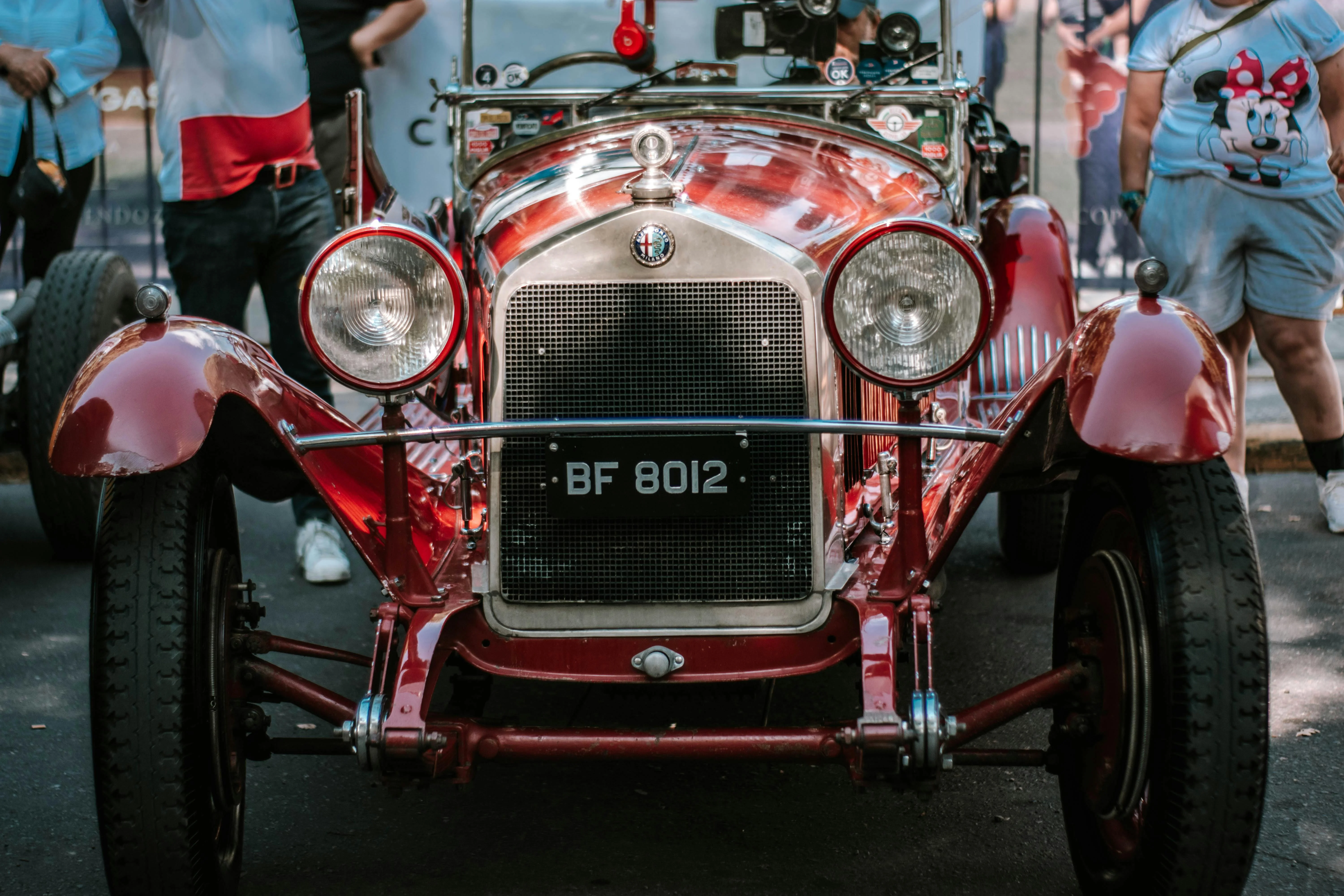 Oldtimerfestival Werderclassics