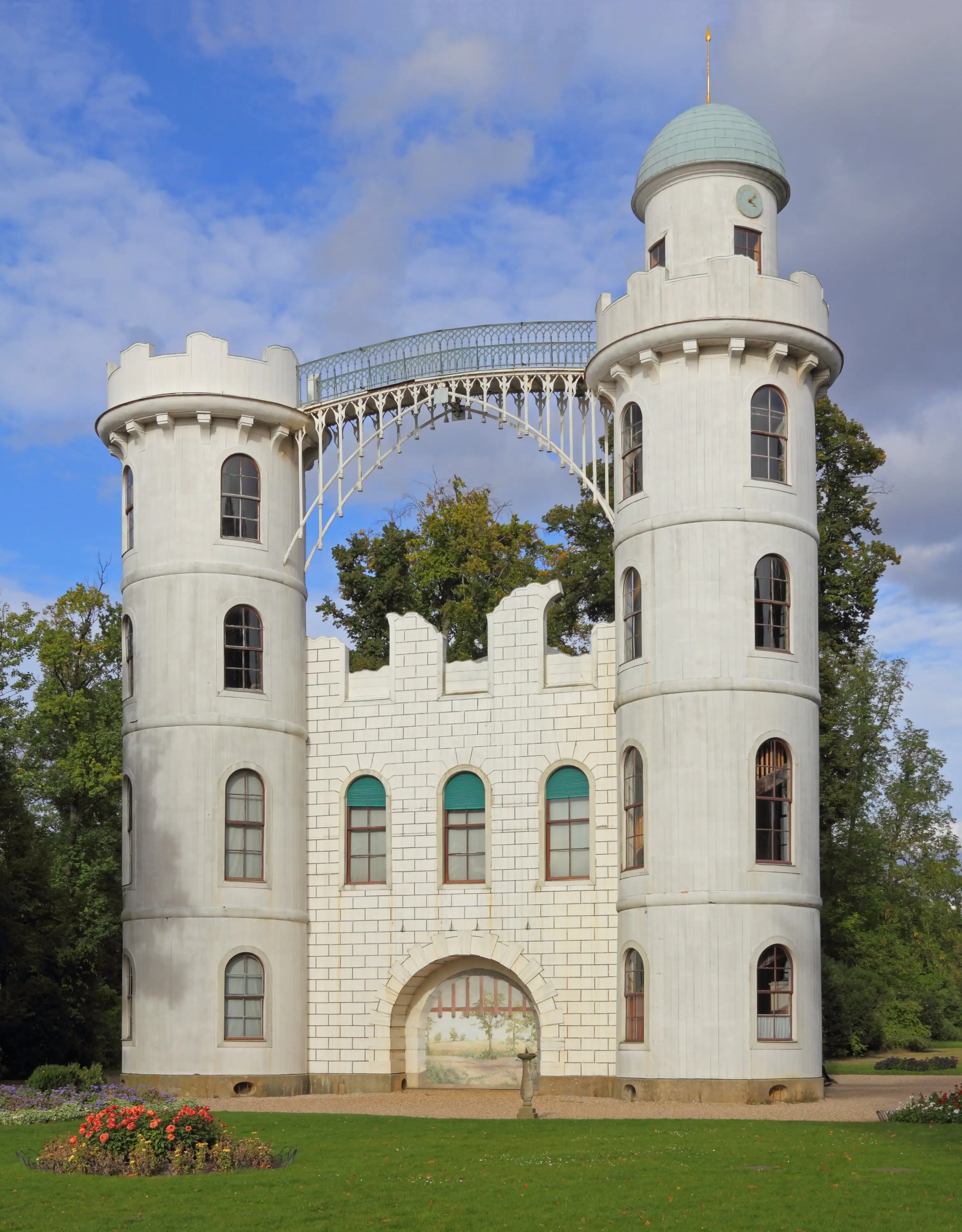 pfaueninsel berlin