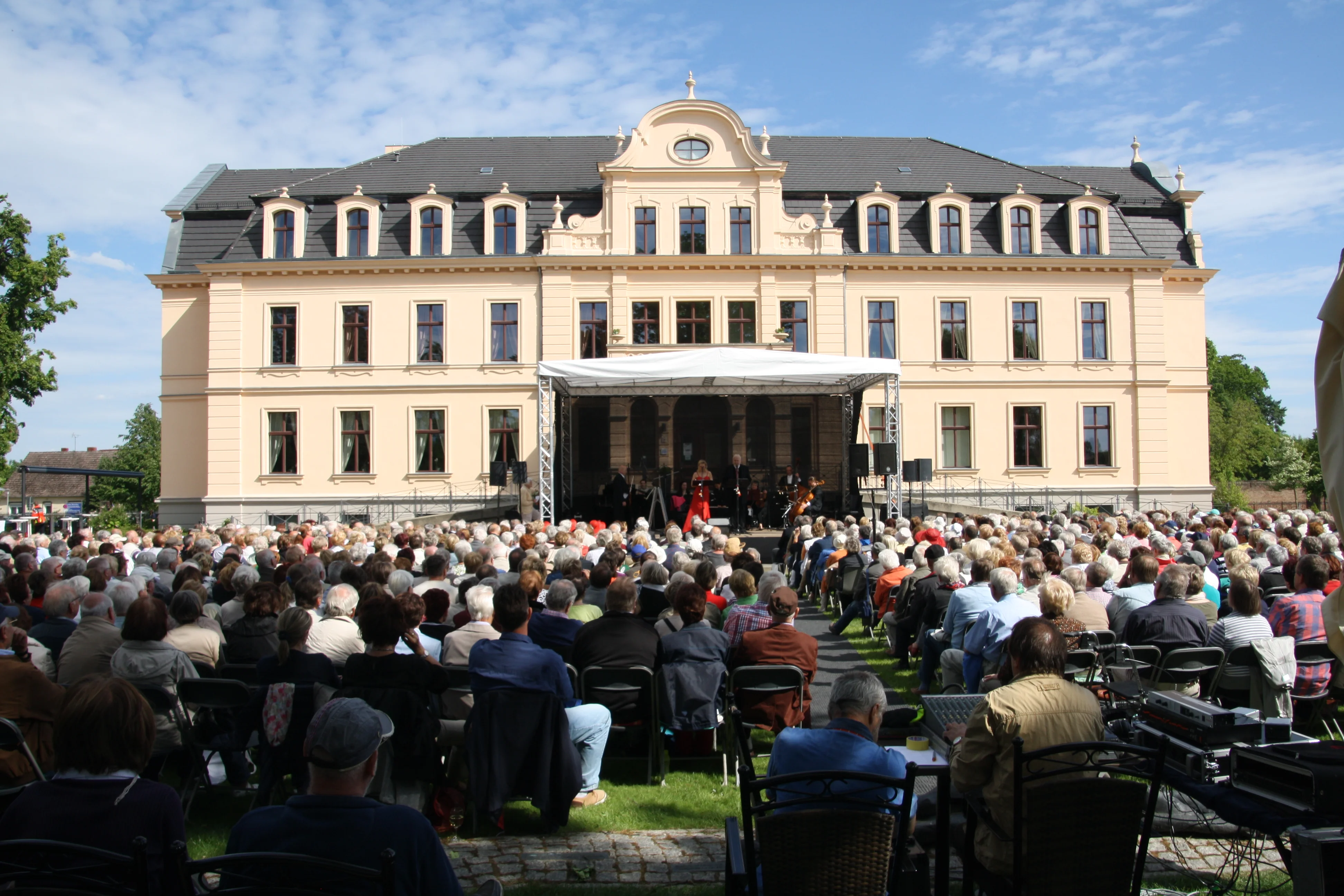 Schloss Ribbeck havelländische musikfestspiele date ideen frühling