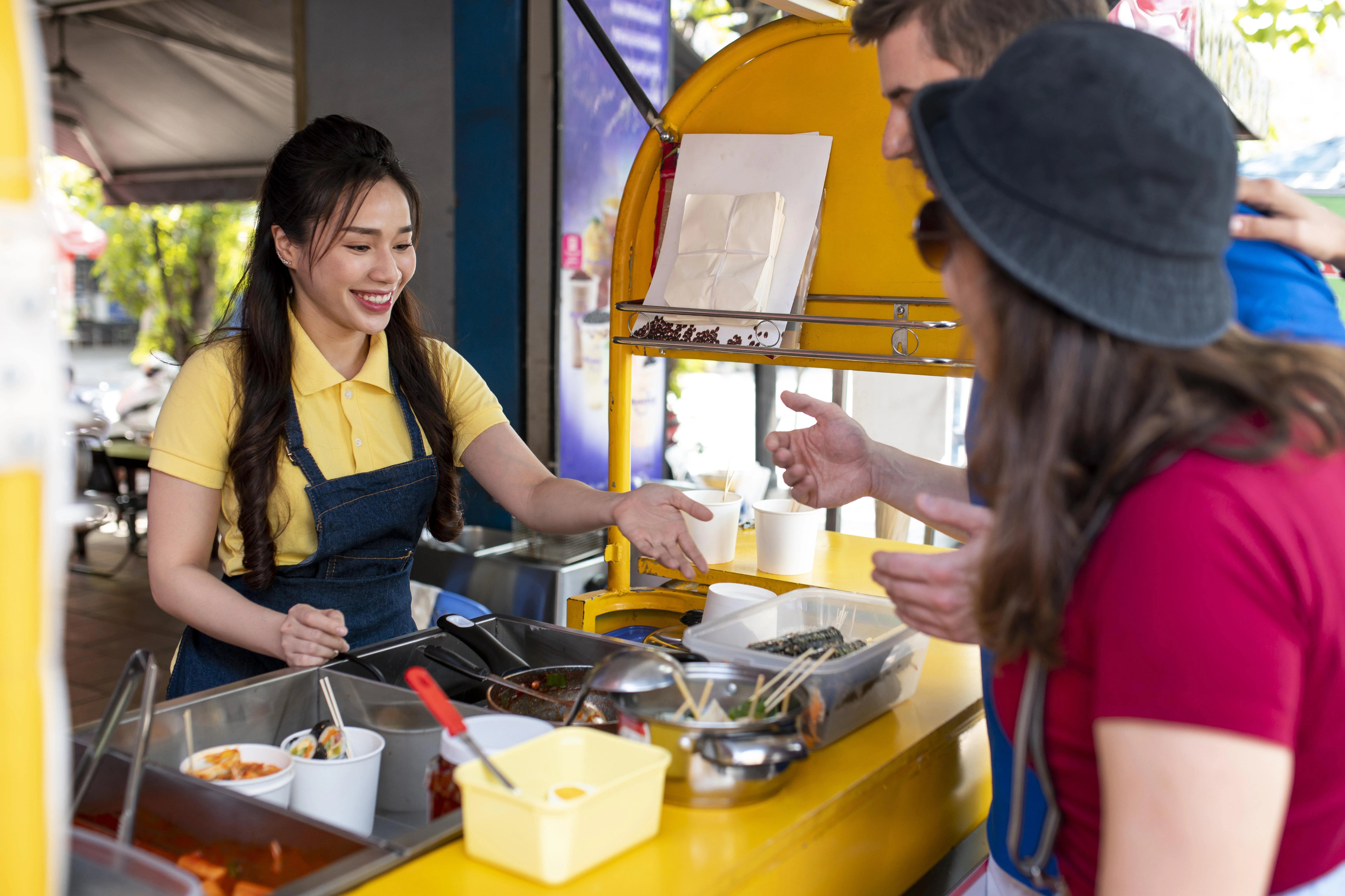 Street Food Festival Dallgow-Döberitz